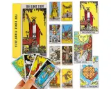 Przepowiednia z kart: Odkryj Tarot i klasyczne talie dla siebie