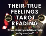 Tarot: Czy on mnie kocha? Odkryj, co czuje Twój partner