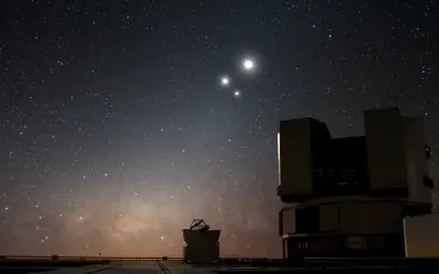 Astrologia: Koniunkcja Jowisza i Wenus Jak wykorzystać jej moc?
