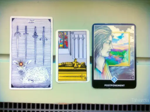 Co on o mnie myśli? Tarot: klucz do jego serca i umysłu