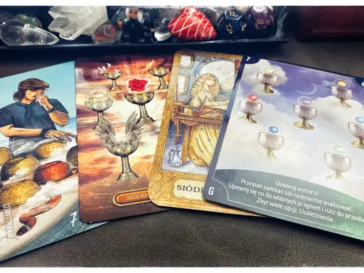 Tarot Tak/Nie: Twoja szybka odpowiedź i sekret interpretacji kart