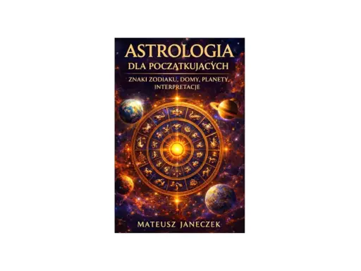 Astrologia dla początkujących: Kosmogram krok po kroku do samopoznania