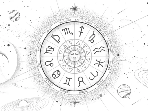 Piąty dom w astrologii: Odkryj radość, miłość i kreatywność w sobie