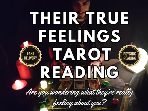 Tarot: Czy on mnie kocha? Odkryj, co czuje Twój partner