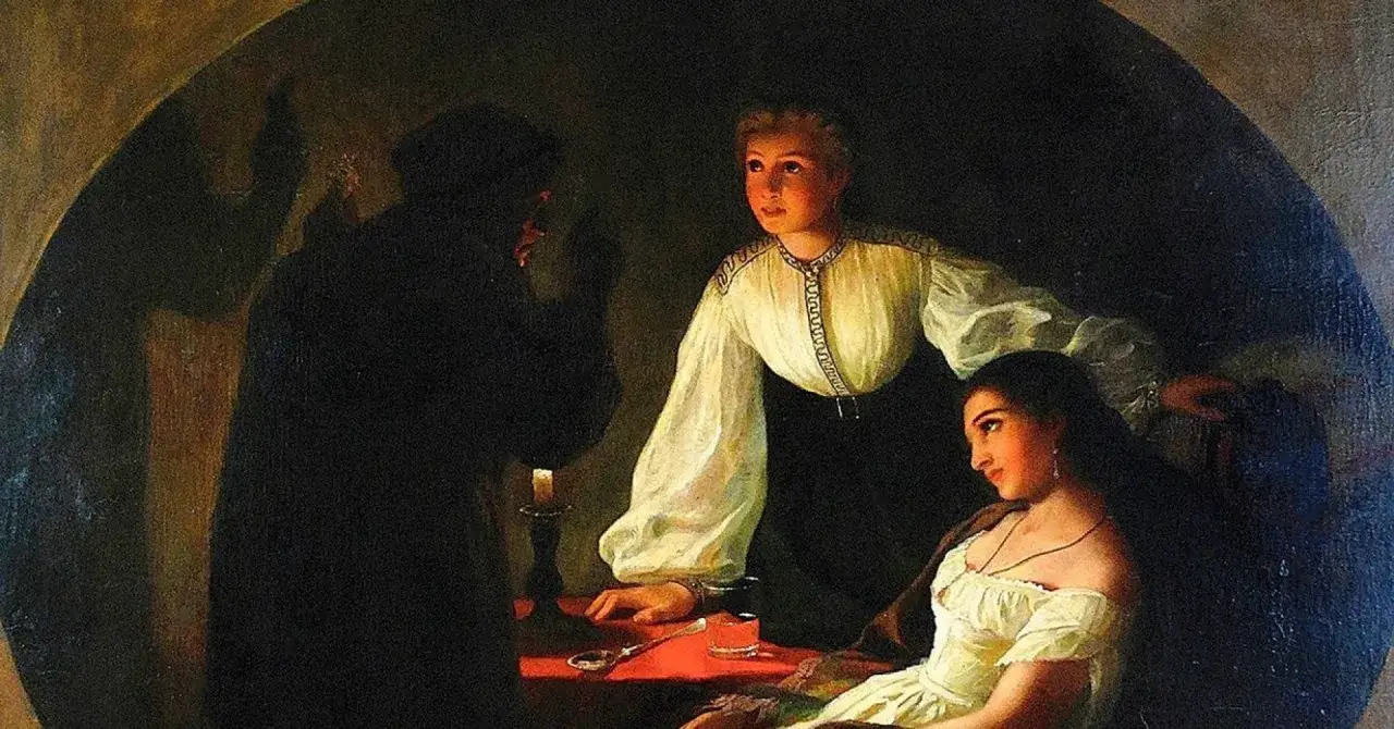 Ludowe wróżby Andrzejkowe